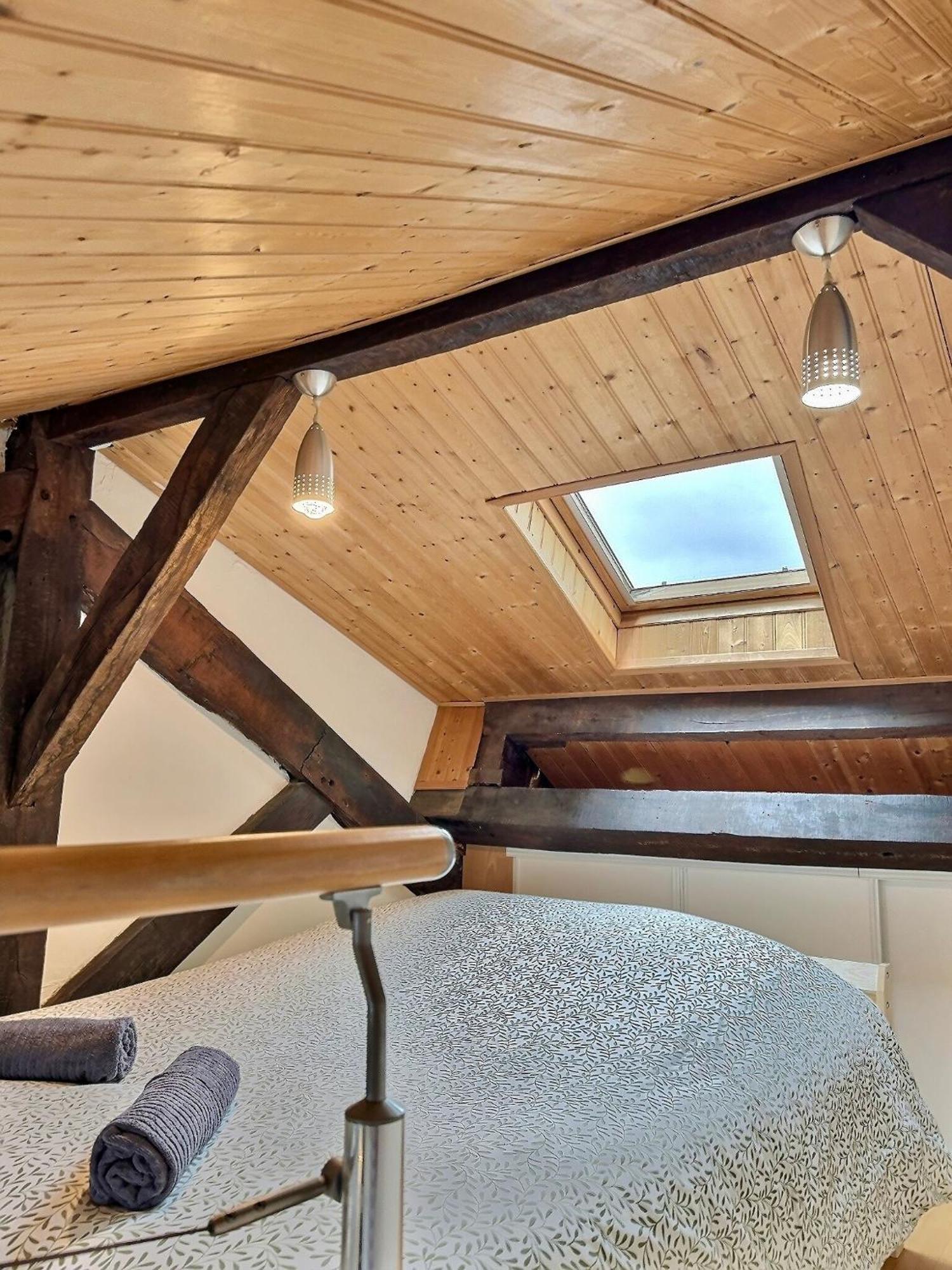 פאו Wonderhost, Spacieux Et Atypique En Coeur De Ville מראה חיצוני תמונה