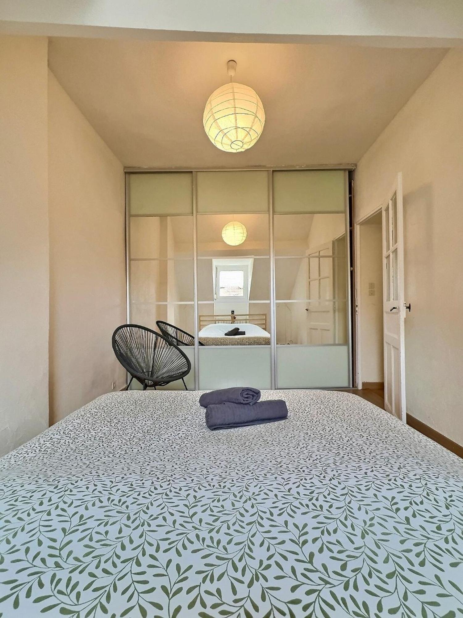 פאו Wonderhost, Spacieux Et Atypique En Coeur De Ville מראה חיצוני תמונה
